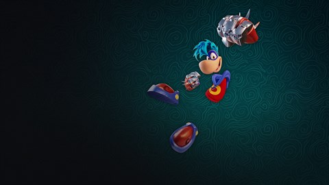 [PREORDER][ADDON] Metal Mania Outfit