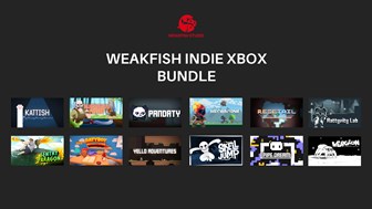 Weakfish Indie Xbox Bundle