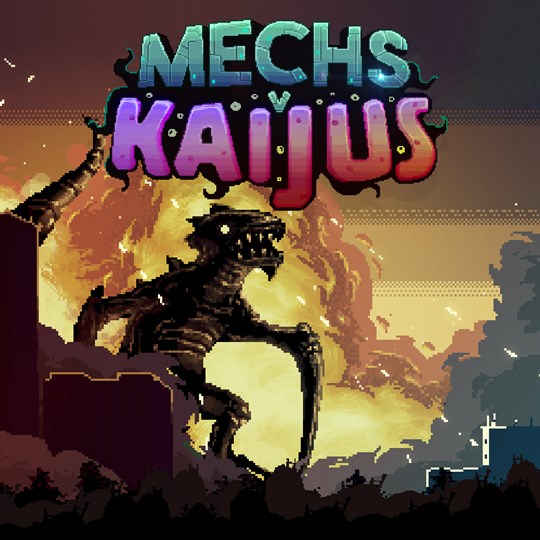 Mechs V Kaijus for xbox