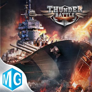 Thunder Battle: Warship Competitive Game