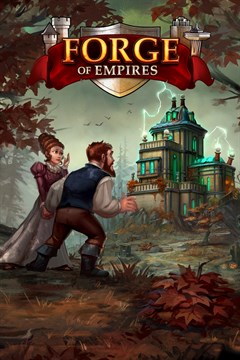 Cover poster for Forge of Empires