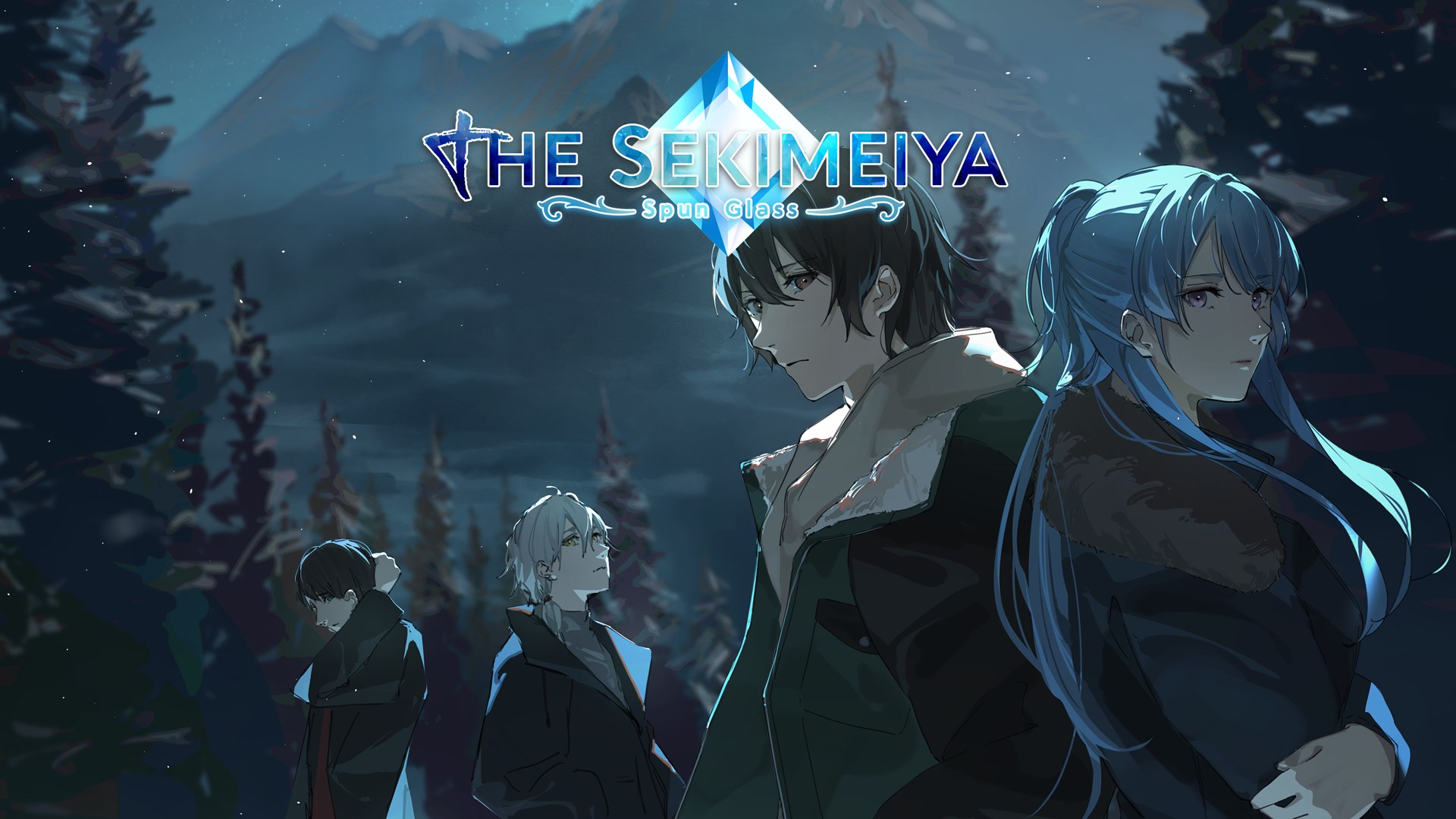 Sekimieya Launch Trailer