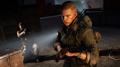 Sniper Elite: Resistance Deluxe Edition — скриншот 7