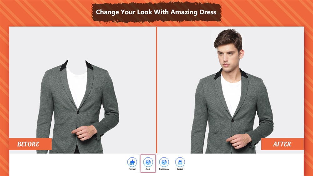 Download Man Photo Editor- Hair Style Background Changer Free for Windows -  Man Photo Editor- Hair Style Background Changer PC Download 
