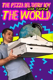 The Pizza Delivery Boy Who Saved the World