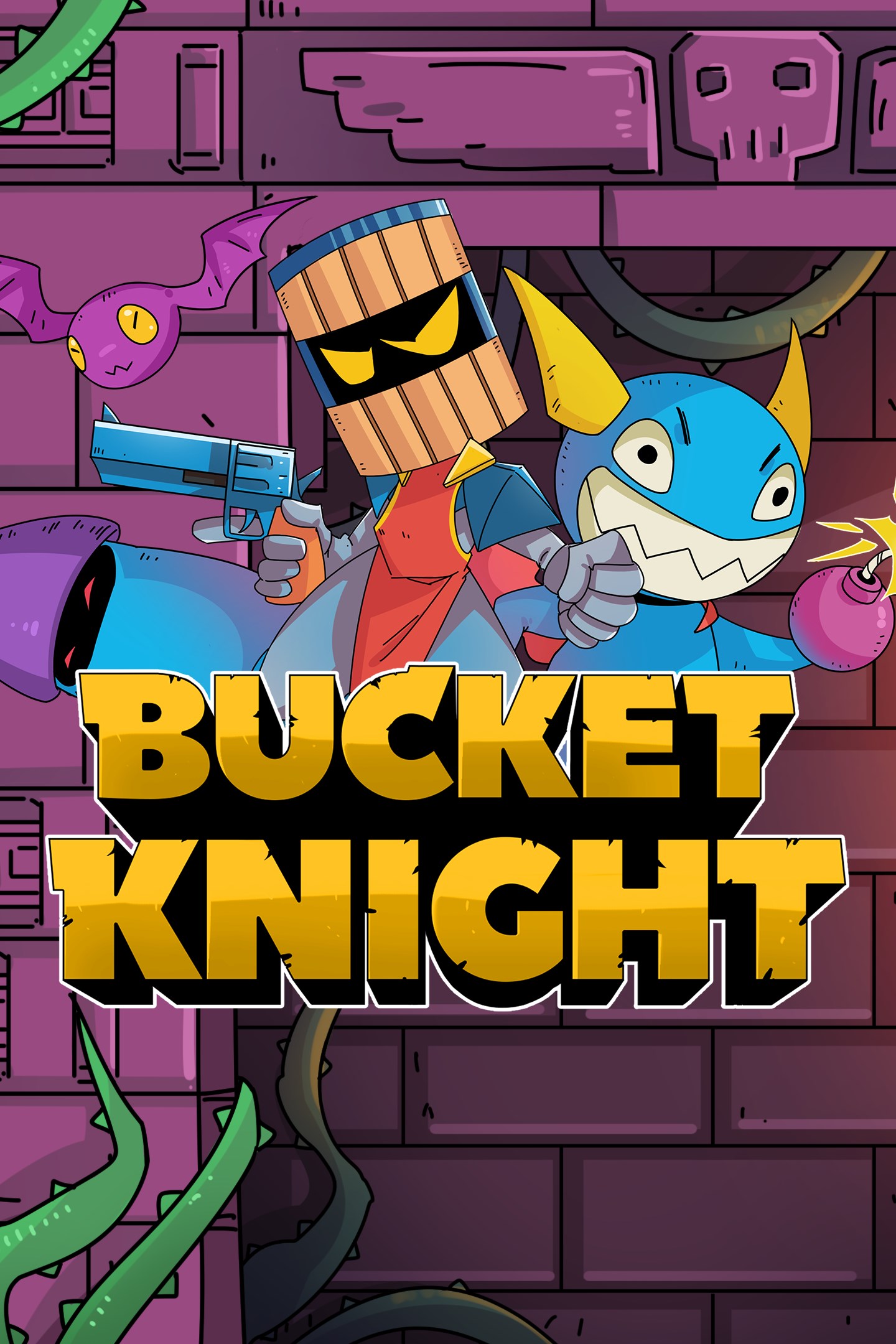 Buy Bucket Knight (Xbox) cheap from 7 RUB | Xbox-Now