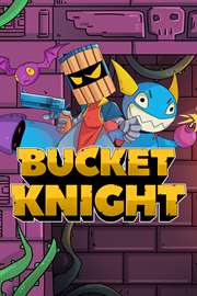 Купить ключ дешево Bucket Knight (Xbox One)