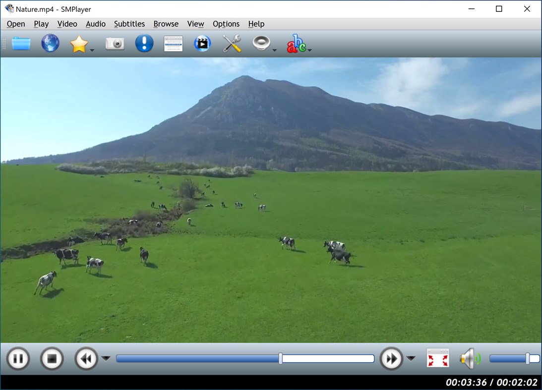 #1. SMPlayer for Windows (Windows) By: Ricardo Villalba