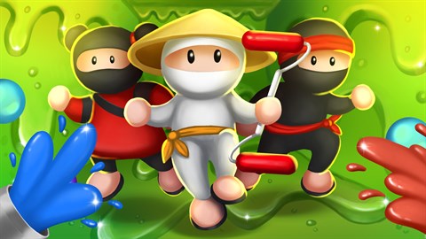 Perfect Ninja Painter 3