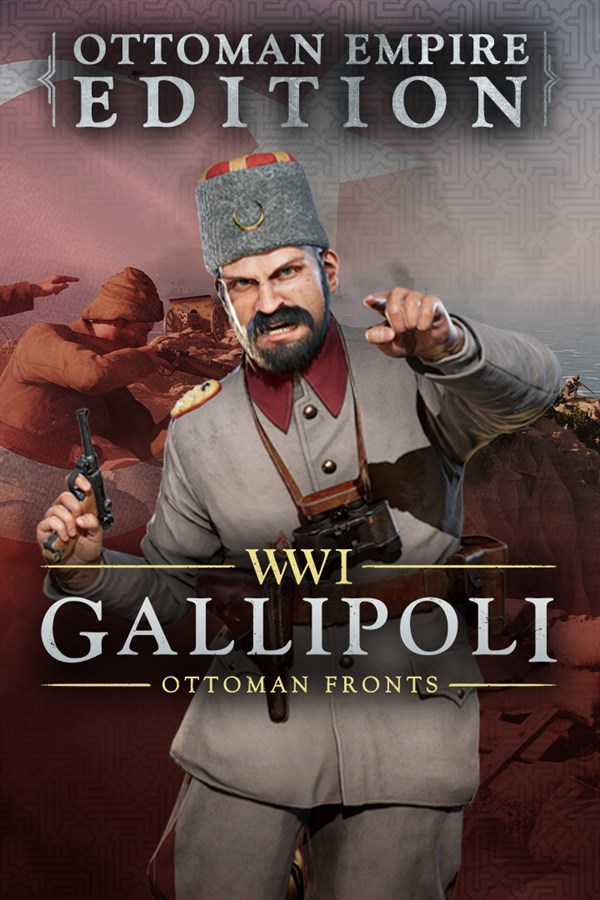 Gallipoli · Ottoman Empire Edition