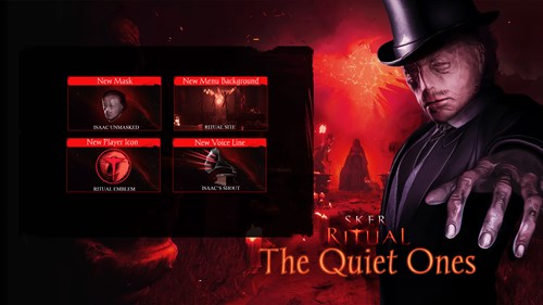 Sker Ritual - The Quiet Ones