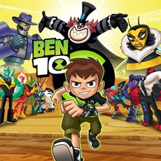 Ben 10 cover image