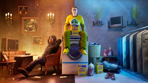 Laundering Simulator