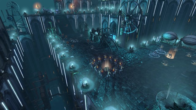 The Incredible Adventures of Van Helsing: Extended Edition screenshot 3