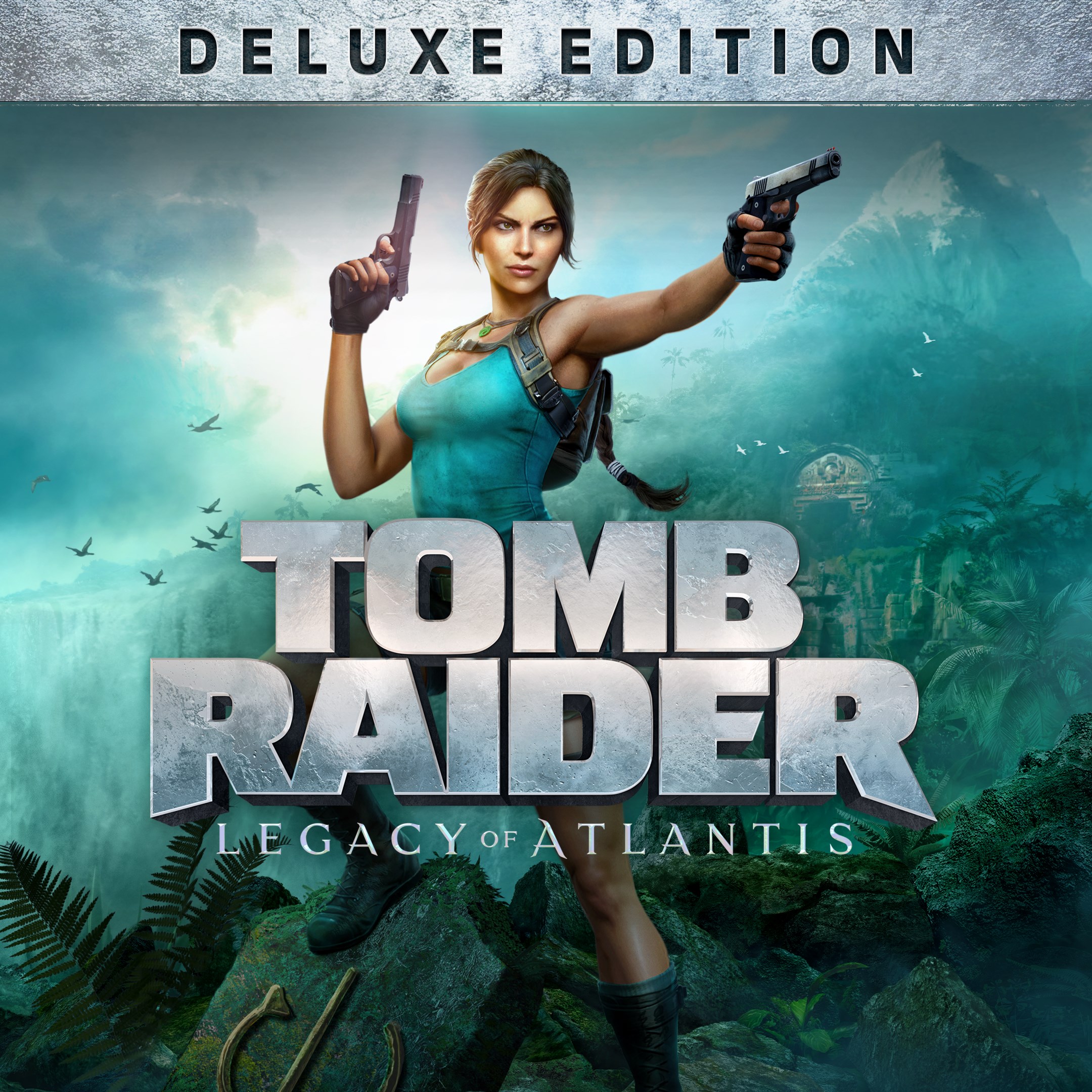 Tomb Raider: Legacy of Atlantis Deluxe Edition