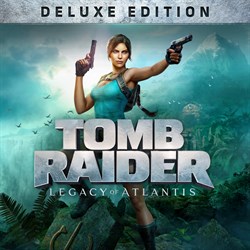 Tomb Raider: Legacy of Atlantis Deluxe Edition