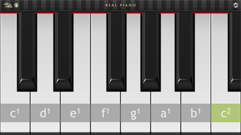 Real Piano Screenshots 2