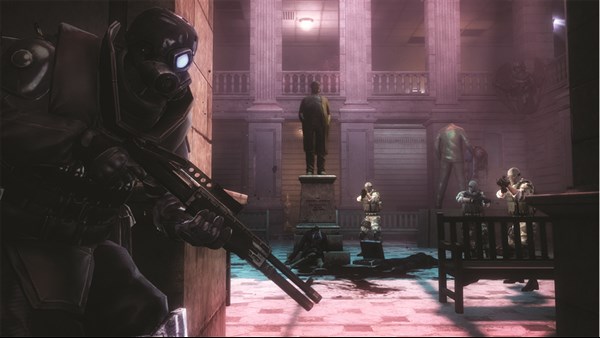Resident Evil Operation Raccoon City — 10