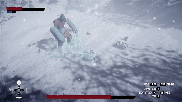 Fimbul screenshot 4
