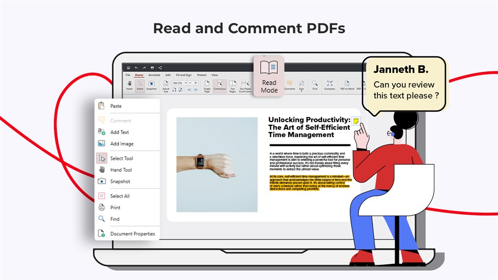 PDF Extra - PDF Reader, PDF Editor, Fill & Sign_6