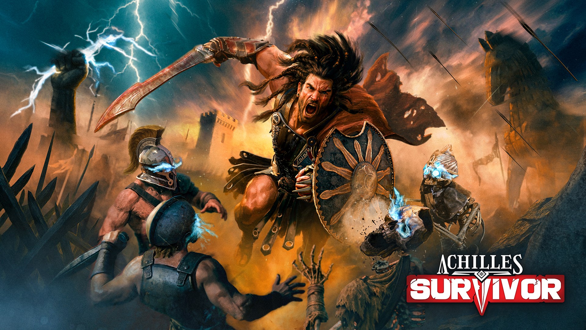 Achilles: Survivor screenshot thumbnail video