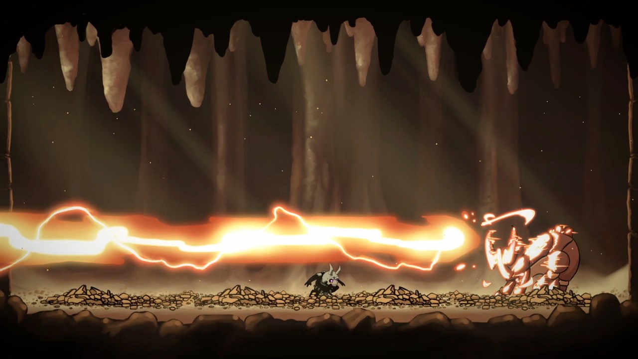 Morkull Ascend to the Gods screenshot 1