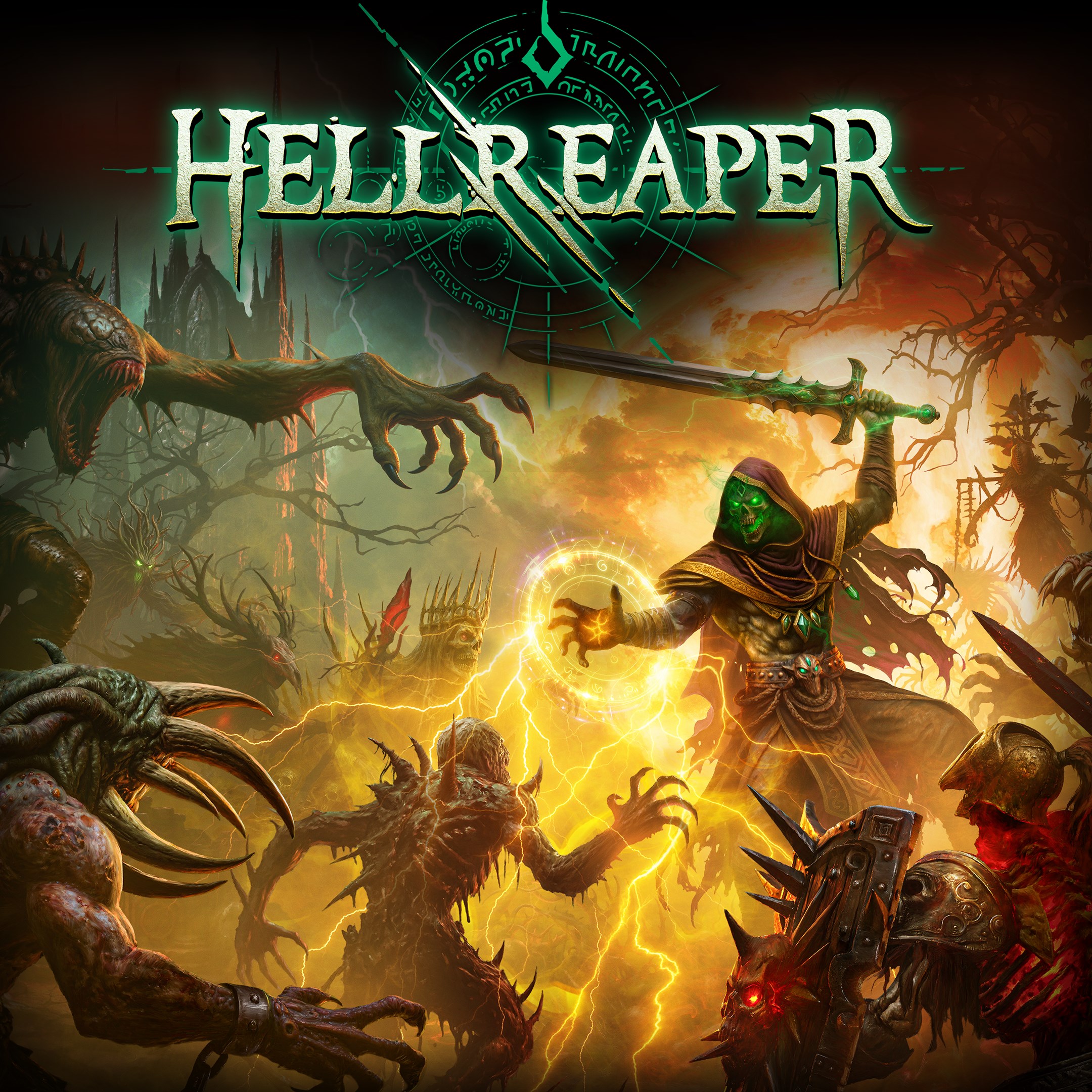 HELLREAPER