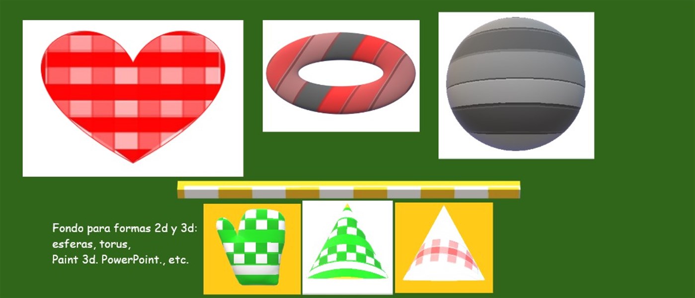 #9. Texturas y Etiquetas (Windows) Podle: RGIORDA