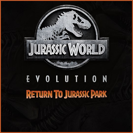 Jurassic World Evolution: Return To Jurassic Park for xbox