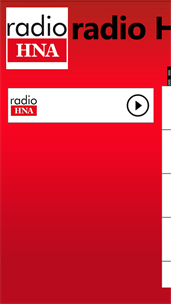 RADIO HNA screenshot 1