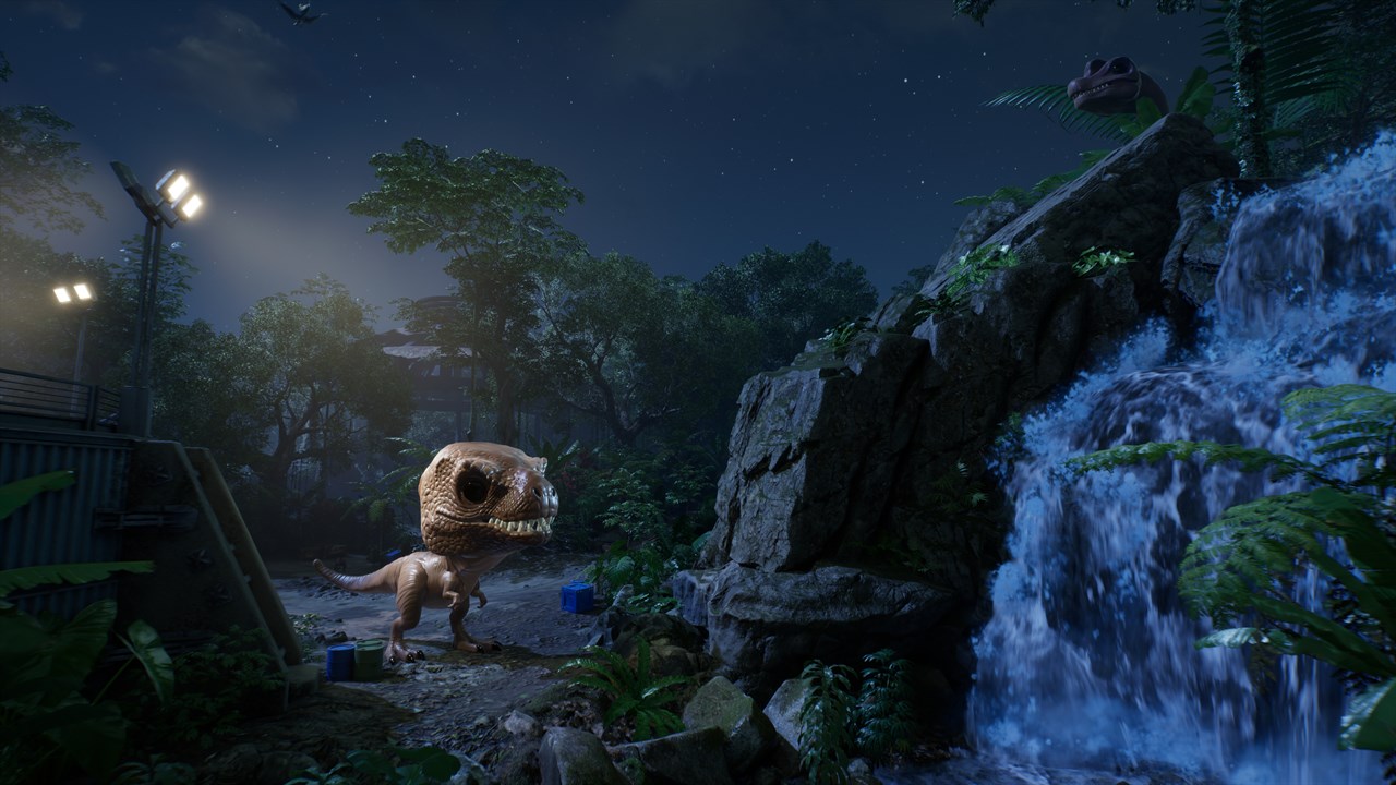 Funko Fusion screenshot 1