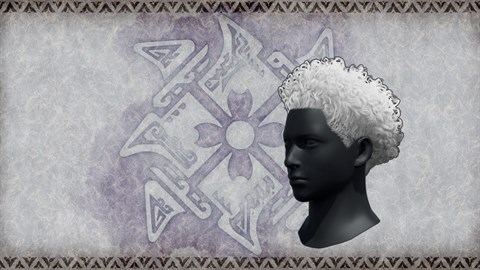 "DLC 15" hairstyle