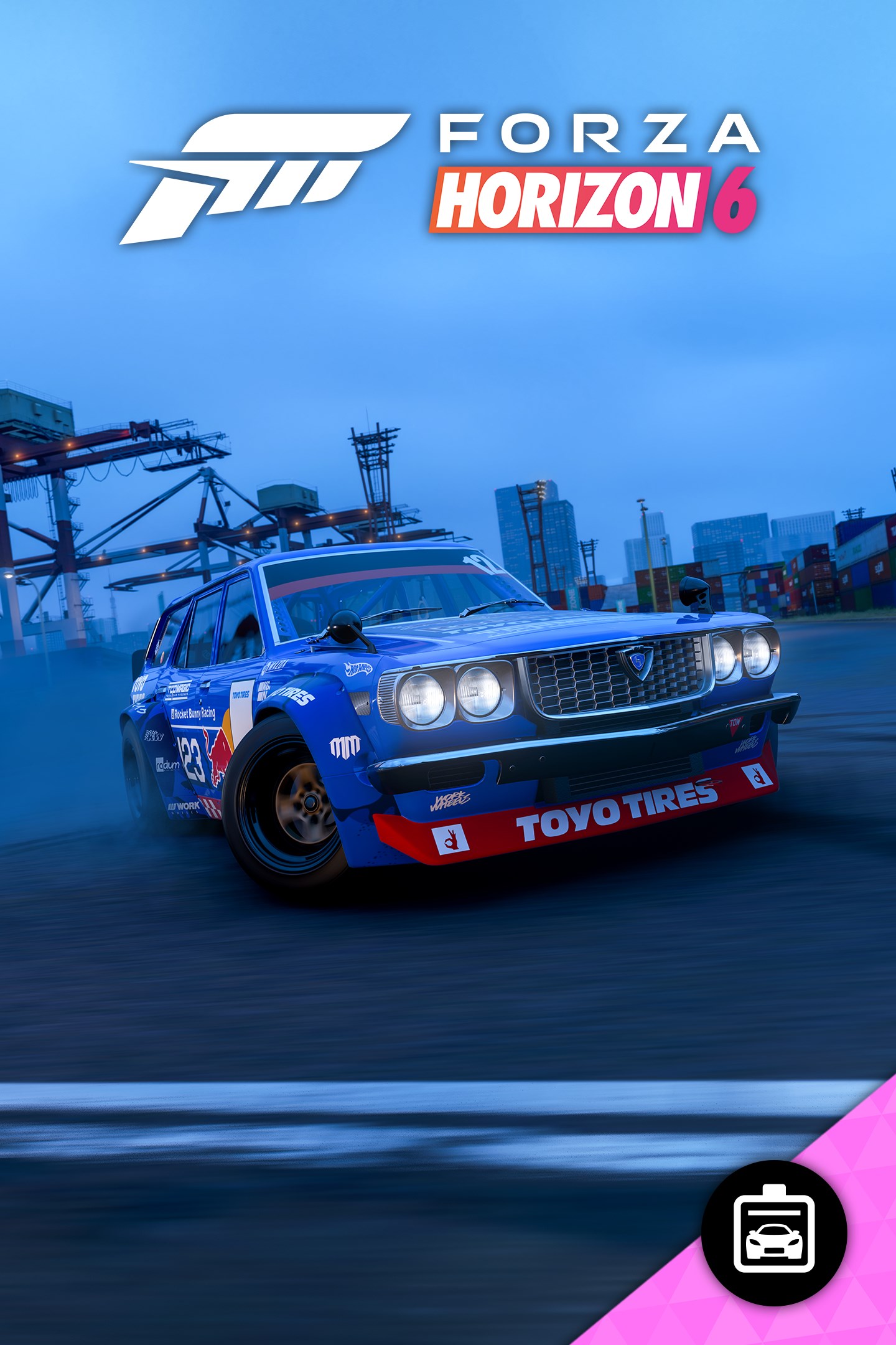 Forza Horizon 6: 1974 Mazda #123 Mad Mike 808 Wagon 'FURSTY' | Xbox | Chiave | Privato
