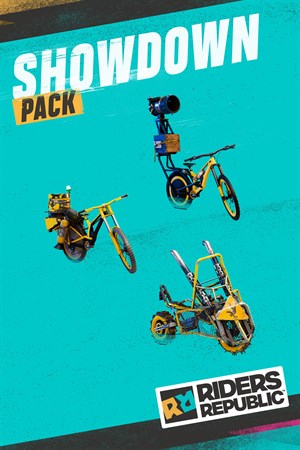 Riders Republic: набор Showdown