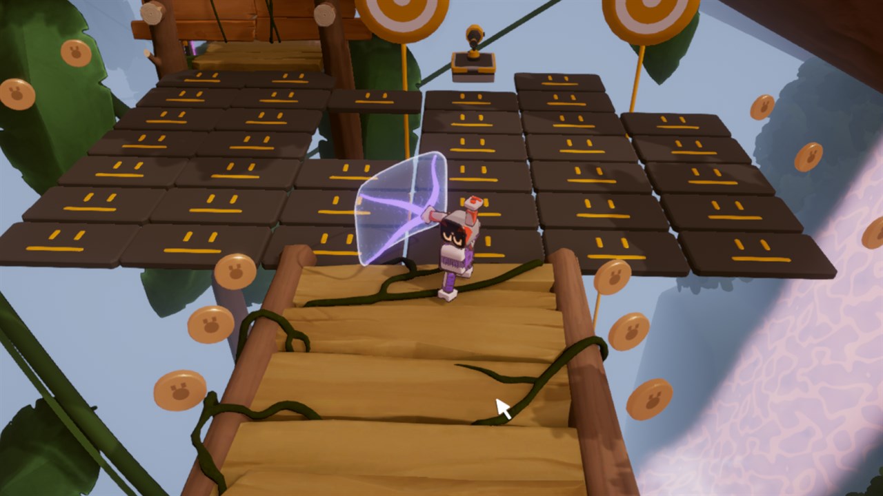 Biped 2 screenshot 2