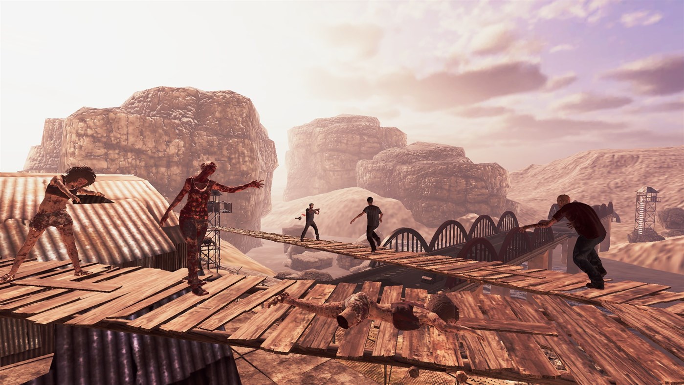 #4. Horror Adventure : Zombie Edition (Xbox) 由: Yash Future Tech Solutions Pvt Ltd