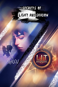 Cover poster for Secrets of Light and Shadow