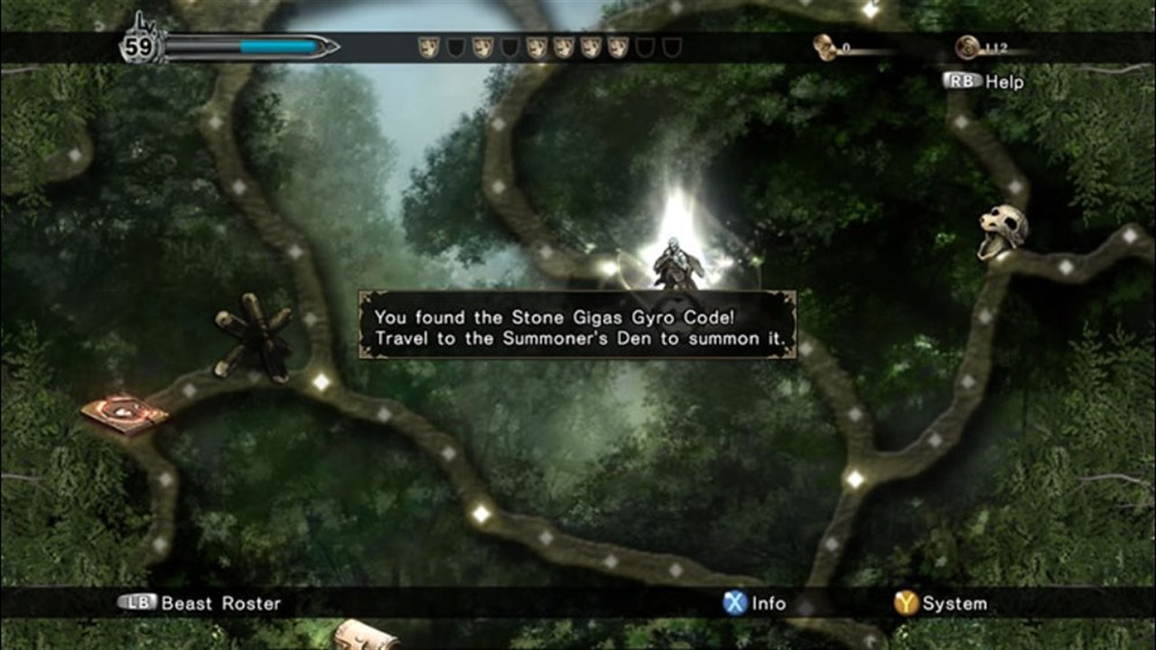 Gyromancer screenshot 3