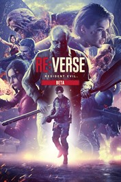 Resident Evil Re:Verse Beta