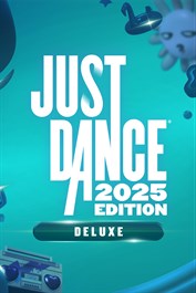 《Just Dance 舞力全開 2025》豪華版