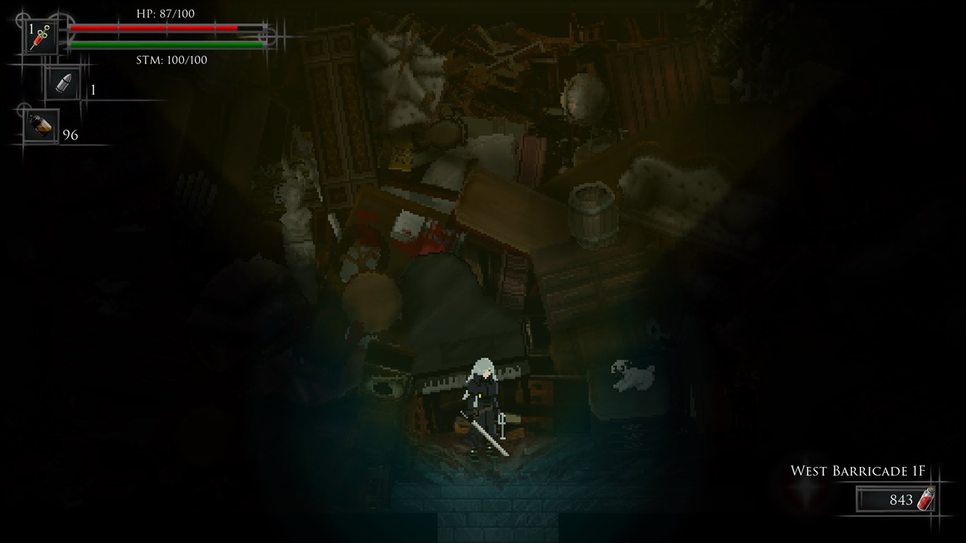 #6. Skautfold: Shrouded in Sanity (Xbox) Με: RED ART GAMES