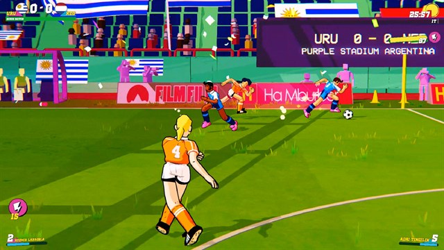 Golazo! screenshot 3