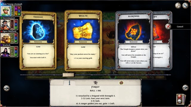 Talisman: Digital Edition - Complete Runestone Deck screenshot 1
