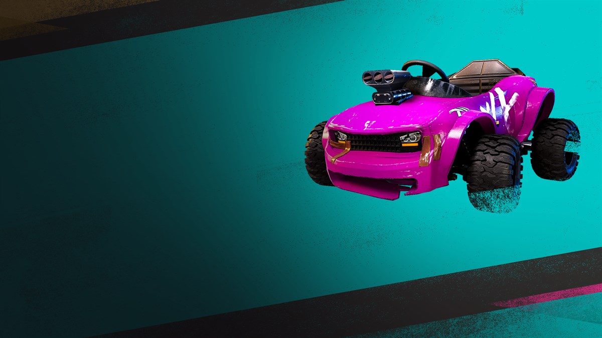 Riders Republic – машина Pockett