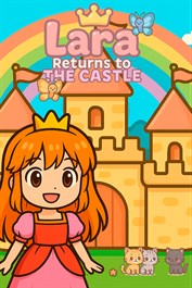 Lara Returns to the castle