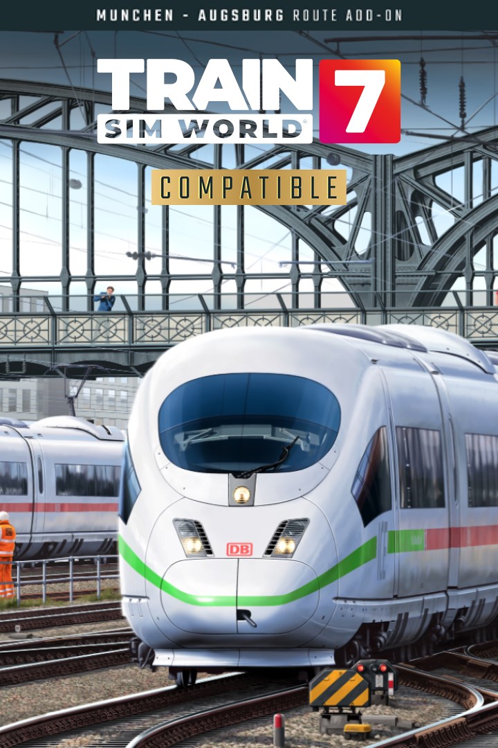 Buy Train Sim World® 7: Hauptstrecke Munchen - Augsburg | XBOX