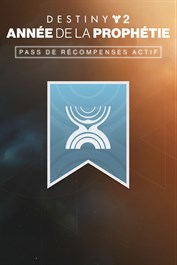 Destiny 2 : Pass Récompenses actif (PC)