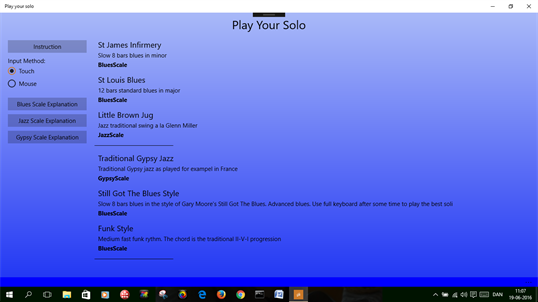Play your solo screenshot 1