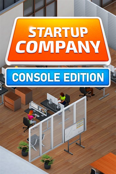 Tycoon Games on Consoles? Live your CEO Dream with Startup Company - Xbox  Wire