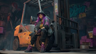 Outbreak: Shades of Horror The Adventures of Johnny Forklift Collection